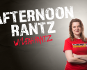 Afternoon Rantz Podcast Art