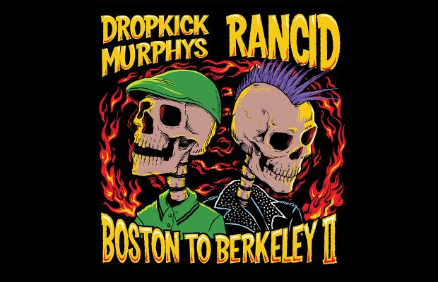 Dropkick Murphys and Rancid – Cancelled