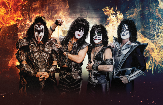 KISS: End of the Road World Tour – POSTPONED TBD