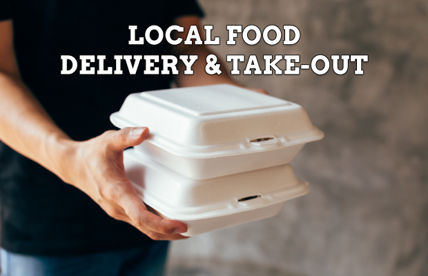 Local Food Delivery & Take-Out