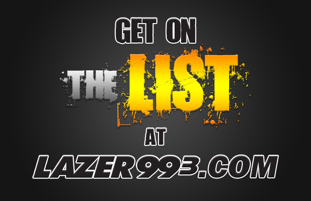 The List – Signup