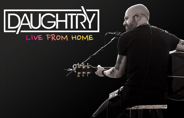 Daughtry – Live From Home Tour