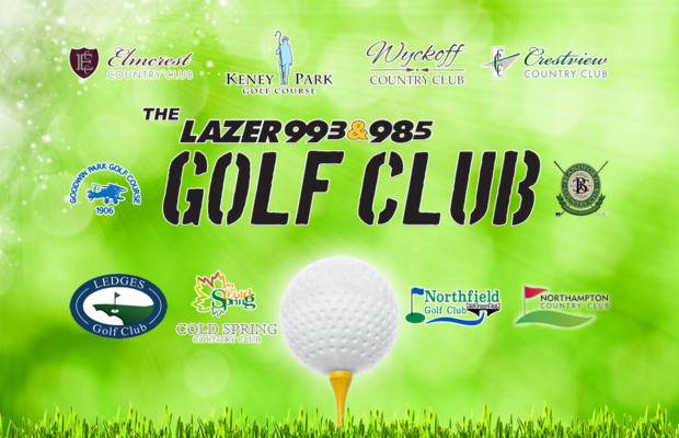 Lazer Golf Club 2021