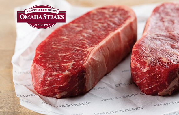 Omaha Steaks Father’s Day Giveaway!
