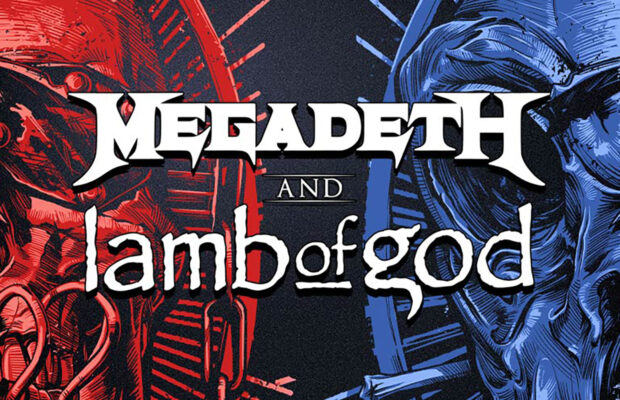 Megadeth & Lamb of God