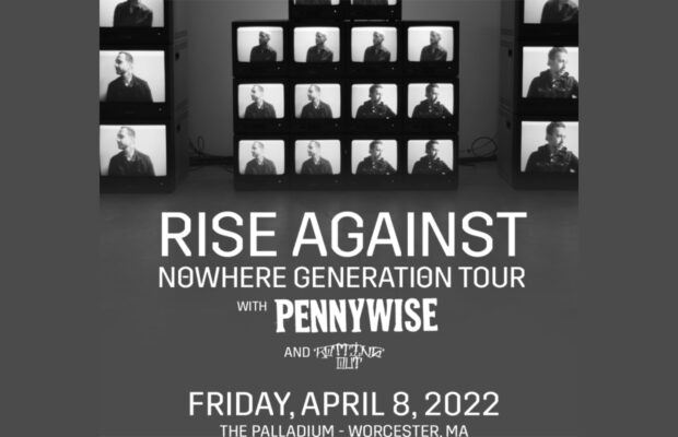 Rise Against