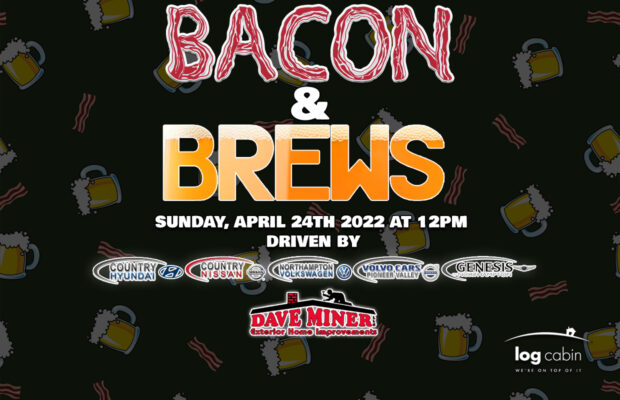 Bacon and Brews 4-24-22