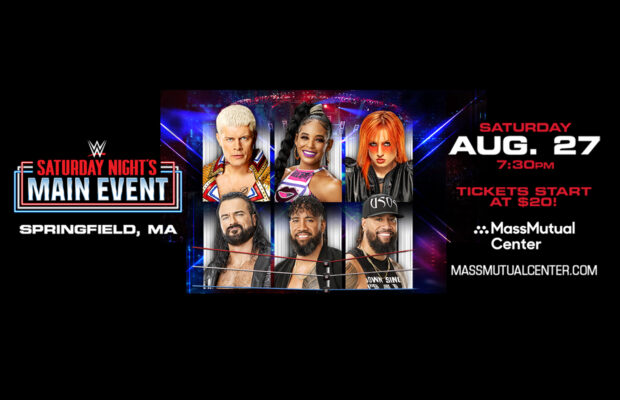 WWE Saturday Night’s Main Event