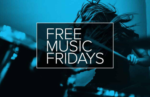 Free Music Friday 5-30-25