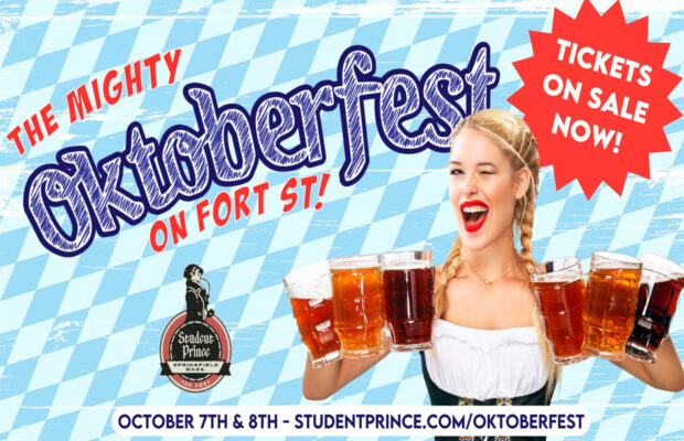 The Mighty Oktoberfest on Fort Street 10-8-22 The Mighty Oktoberfest on Fort Street 10-8-22