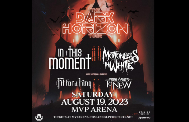 Motionless in White & In This Moment