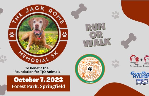 Jack Rome Memorial 5K Walk/Run