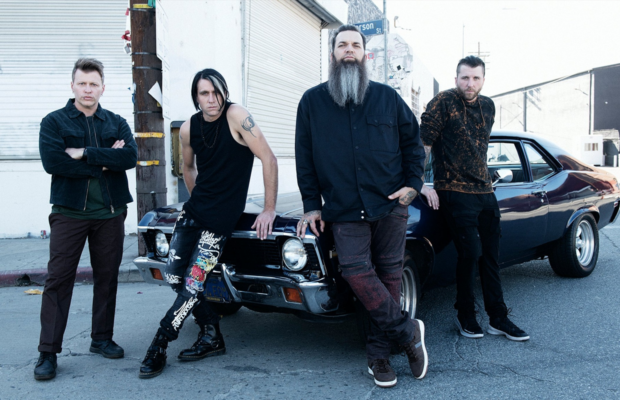 Three Days Grace and Chevelle