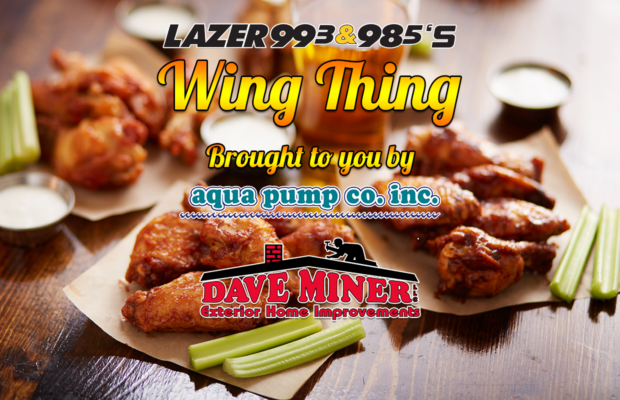 Wing Thing 8-16-2025