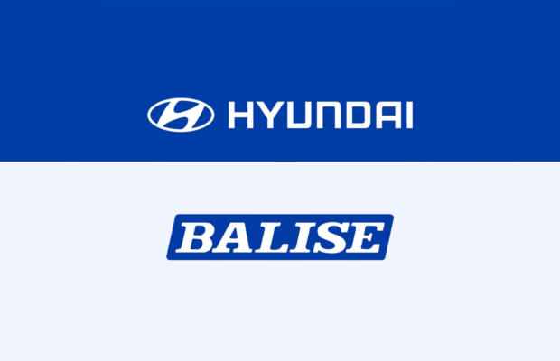 Balise Hyundai