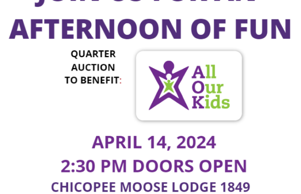 All Our Kids Quarter Auction