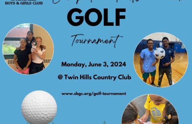The Springfield Boys & Girls Club Camp Fore Kids Golf Tournament