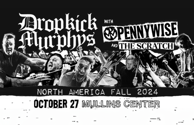 Dropkick Murphys Ticket Giveaway