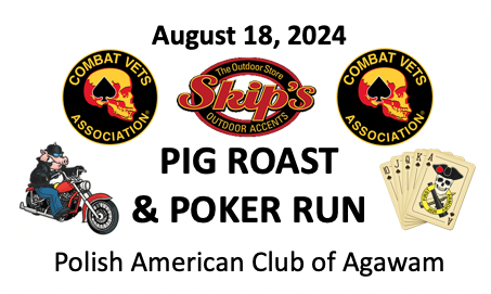 CVMA MA 2-3 Skip’s Motorcycle Run