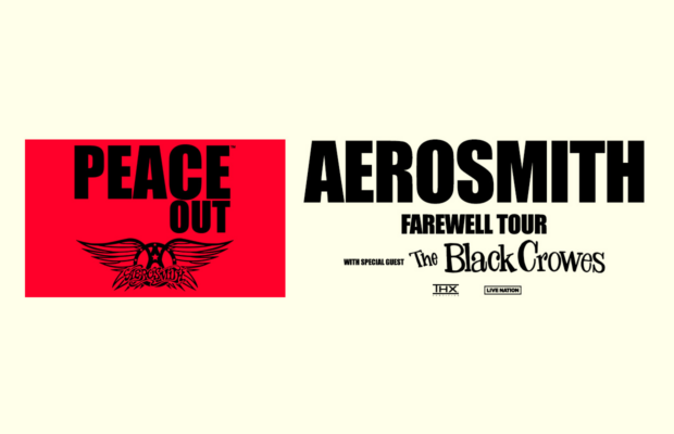 CANCELLED – Aerosmith & Black Crowes