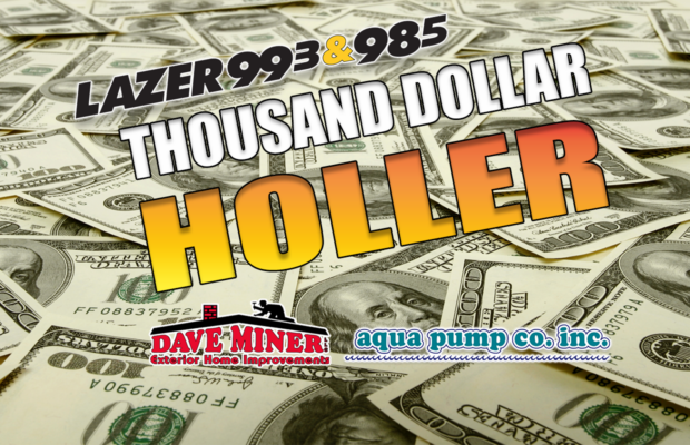 Thousand Dollar Holler