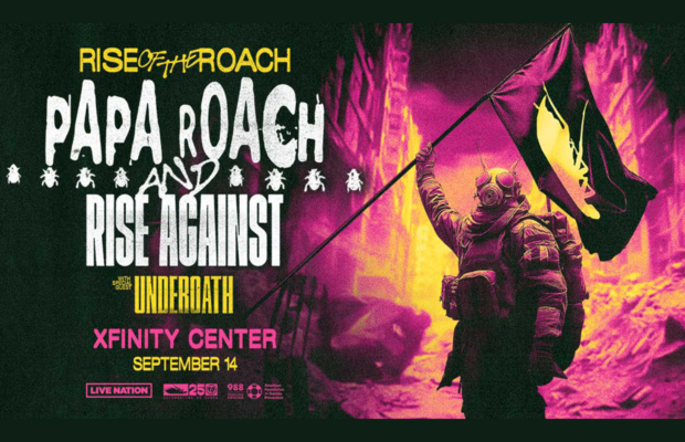 Papa Roach & Rise Against