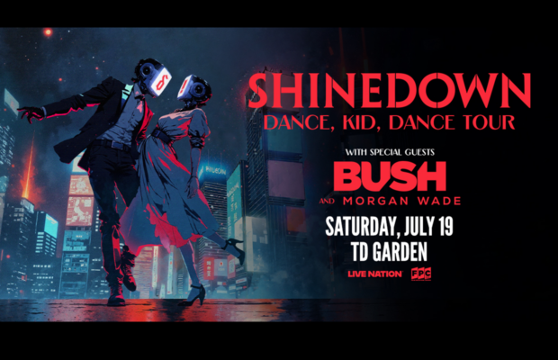 Shinedown Ticket Giveaway