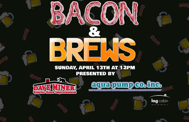 Bacon and Brews 4-13-25