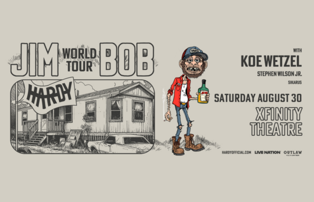 Hardy Ticket Giveaway