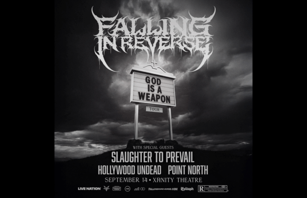 Falling In Reverse