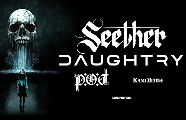 Seether & Daughtry