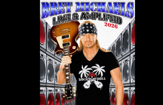 Bret Michaels