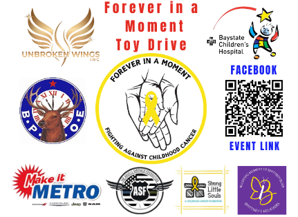 Forever Toy Drive Spaghetti Diiner