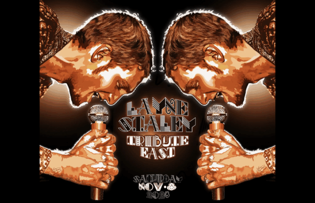 Layne Staley Tribute East 2025 Layne Staley Tribute East 2025