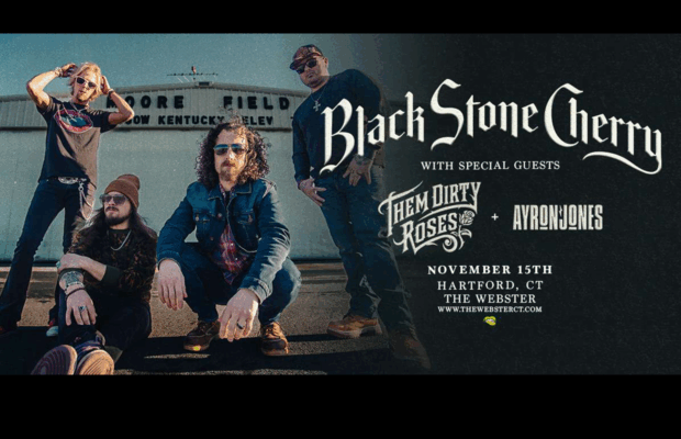 Black Stone Cherry