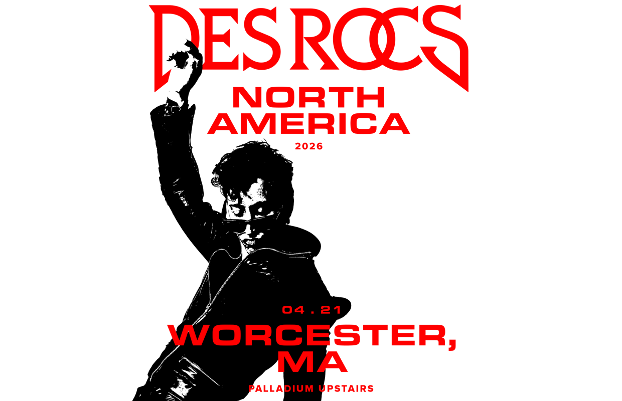 Des Rocs | Lazer 99.3 & 98.5