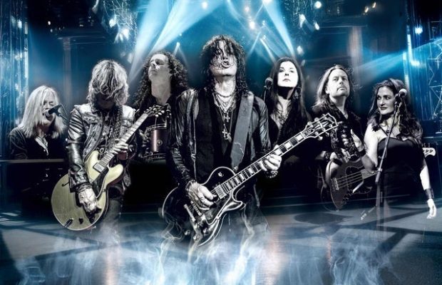 Tom Keifer (Cinderella) feat Buckcherry