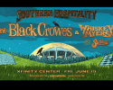 The Black Crowes and Whiskey Meyers