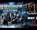 Tom Keifer (Cinderella) feat Buckcherry