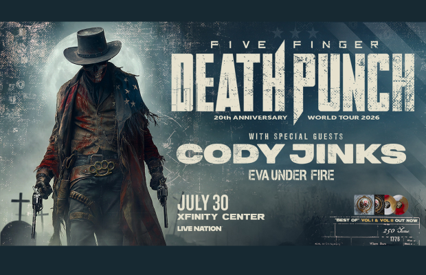 Five Finger Death Punch