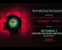 Breaking Benjamin w/ Chevelle, Starset & Kami Kehoe