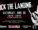 Rock the Landing