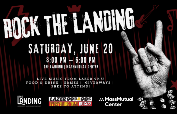 Rock the Landing