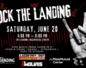 Rock the Landing