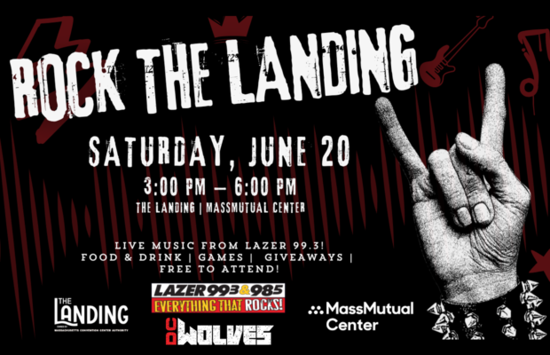 Rock the Landing