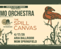 Emo Orchestra with The Spill Canvas