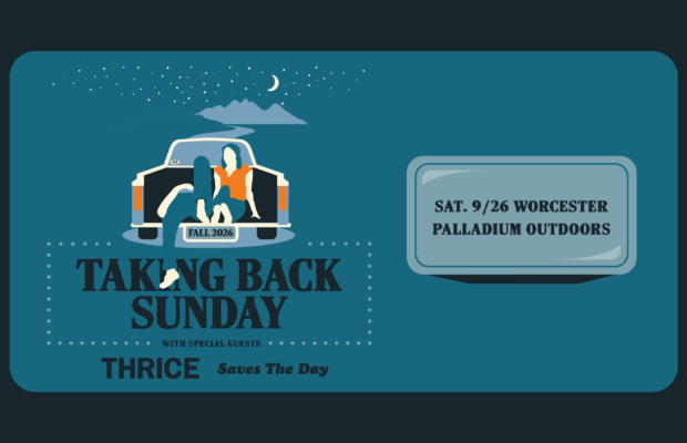 Taking Back Sunday