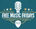 Free Music Friday - Crush