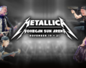 25th Anniversary of Mohegan Sun Arena - Metallica with special guest Suicidal Tendencies