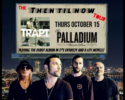 Trapt with Special Guest Lone Wolf James